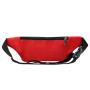 Gelory Wholesale Price Adjustable Portable Waist Belt Bag Custom Fanny Pack Crossbody Nylon Waist Bags For Women