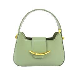 2021 New Style China Supplier  Luxury Lady Bag Faux Leather Smooth Women Handbags