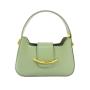 2021 New Style China Supplier  Luxury Lady Bag Faux Leather Smooth Women Handbags