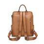XL339 Fashion Students Casual Anti Water Women's Crossbody Bag Ladies Backpack New Senior PU leather dual-purpose Shoulder Bag