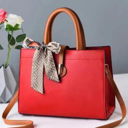 2023 Hot Selling Sac A Main Femme Frame Sling Bag Pu Leather Women Tote Bag HandBags For Ladies