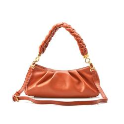 Fashion Designer Braided Handle Purses And Handbags Cloud Handbag Dumpling Bag Crossbody Shoulder Bag