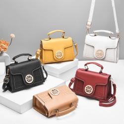 Newest Ladies bags Fashion high quality Pu leather bags trendy women mini handbags 2023