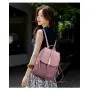 Shoulder bag for women 2024 new simple fashion ladies women's backpack large capacity school bag outdoor travel backpacks