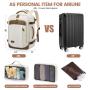 LOVEVOOK wholesale large 40L carry on hiking backpacks large Airline Approved Overnight Daypack 17in men laptop travel backpacks