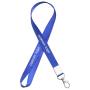 DC011 Custom Logo Fashion Nylon Lanyard High Quality Work ID Card Holder Lanyard 1.5cm School Badge Lanyard for Students