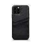 Mobile Phone Wallet Case with Card Holder, PU Leather Card Slots Case, Durable Shockproof Cover for iPhone 11