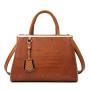 Minissimi China Supplier stone pattern ladies hand bags sac a main femme custom logo handbag purses for women