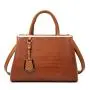 Minissimi China Supplier stone pattern ladies hand bags sac a main femme custom logo handbag purses for women