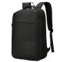 Large-Capacity Custom Men's Laptop Backpack Waterproof Multi-Functional Outdoor Travel Backpack School Students Bag