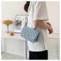 Diamond Lattice Shoulder Crossbody Bag Cokobella Bags Women Handbags Shoulder Casual Pu Women Shoulder Bag CY74150