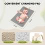 LOVEVOOK high quality multifunctional portable baby diaper bags expandable solid canvas backpack diaper bag mommy bag with usb