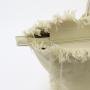 Keymay 6-color Spot Summer Fashion Tote Bag Blank Handbags Large Tassel Fringe Beach Tote Bag For Women