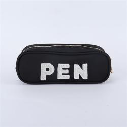 Keymay High Quality Cute School Pen Case Box Durable Pencil Bag Pouch Organizer Cases Large Capacity Kids Pencil Case