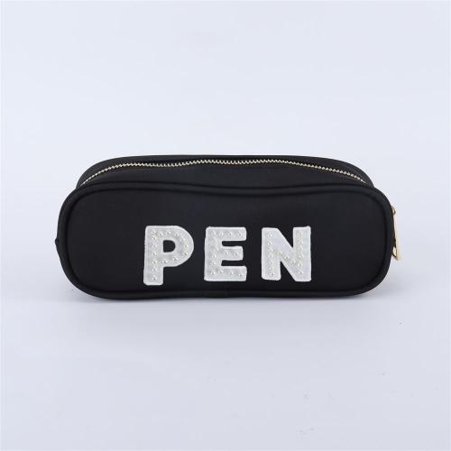 Keymay High Quality Cute School Pen Case Box Durable Pencil Bag Pouch Organizer Cases Large Capacity Kids Pencil Case