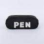 Keymay High Quality Cute School Pen Case Box Durable Pencil Bag Pouch Organizer Cases Large Capacity Kids Pencil Case