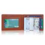 2024 Wallet For Men Slim Aluminum Metal Billeteras Para Hombre Money Clip