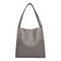 2024 Women's Fashion Portable Large Capacity Shopping Bag New Style Ladies' Messenger Shoulder Bags for Women