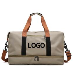 Sedex Factory OEM Storage Workout Overnight Fitness Bags for Men Hand Carrying Gym Travel Duffle Duffel Weekender Sports Bag