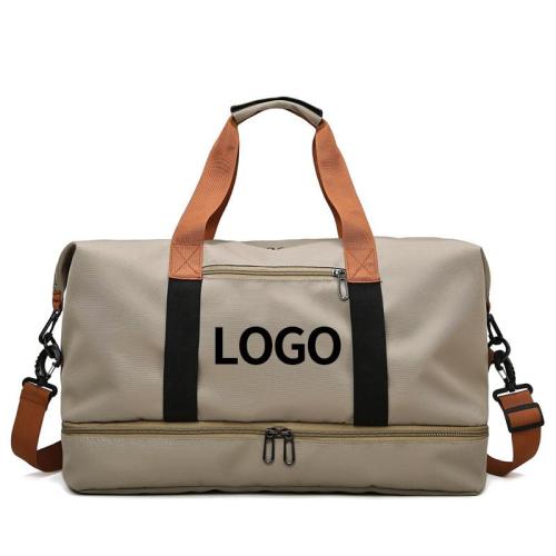 Sedex Factory OEM Storage Workout Overnight Fitness Bags for Men Hand Carrying Gym Travel Duffle Duffel Weekender Sports Bag