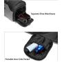 ZF082 Male Business Foldable Travel Bag Outdoor Waterproof Wearable Breathable Gym Bag Oxford Cloth Handheld Shoulder Suit Bag