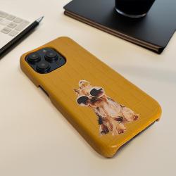 Custom Luxury High Quality Crocodile Pattern PU Leather UV Print Mobile Cell Phone Back Case Cove For Iphone 12 13 14 15 Pro Max