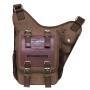 XL356 Vintage canvas messenger bag Imported Vintage Men's Shoulder Bag Luxury Daily Life  Handbag Wear-resistant Bag