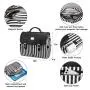 Lovevook 15.6 inch laptop handbags messenger bags crossbody ladies office hand bag shoulder satchel bags for women