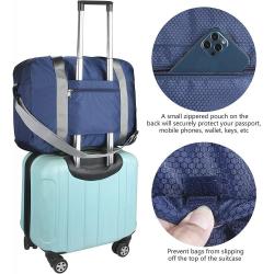 Gelory High Quality Custom Color Multi-functional Large Capacity Travel Bag Lightweight Carry On Waterproof Duffle Bag