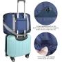 Gelory High Quality Custom Color Multi-functional Large Capacity Travel Bag Lightweight Carry On Waterproof Duffle Bag