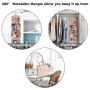 Personalized Stylish Waterproof Luxury Makeup Organizer Case Hanging Toiletry Bag Portable PU Travel Cosmetic Bags for Women