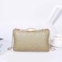 Wholesale women new style clutch bag high level shiny rhinestone  bag luxury crystal party bags for womens
