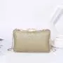 Wholesale women new style clutch bag high level shiny rhinestone  bag luxury crystal party bags for womens