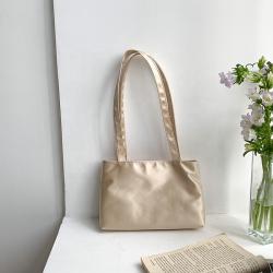 Luxury Style Designer Nylon Bag Fashion Purse Handbag High Quality Silk Sense Women Tote Shoulder Bags Leisure Ladies Hand Bags