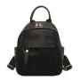 Pure Color Women's Backpacks High Quality Handmade Women's Backpack Large Capacity Women's Travel Back bolsas para mujer