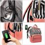 LOVEVOOK 2021 wholesale travel backpacks 14 15.6 17 inch usb charging port notebook women bags travel school laptop backpack