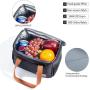 Leakproof Insulated Lunch Bag Women Kids Cooler Lunch Tote Box Container for Work Outdoor