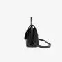 Customizable Fashion Latest Brown Shoulder Bag Crossbody Handbag For Ladies
