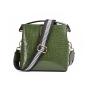 2024 Wholesale Crocodile PU Leather Shoulder Bucket Hand Bag For Ladies Women