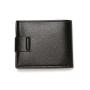 CUIKCA Hot Selling Man Wallet Leather  Litchi Pattern Coin Purse Purse ID Credit Card Holder Short  PU Leather Wallet For Men
