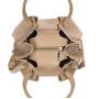 2024 Custom Low MOQ Bucket Shoulder Bag For Women Ladies PVC Leather Handbag