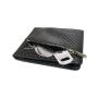 Slim Front Pocket Carbon Fiber Wallet Customized Wallet Minimalist Money Clip