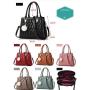 XL125 For Women Shoulder Crossbody Bag Luxury PU Leather Designer Bags With Stylish Pendant Ladies Tote Bag