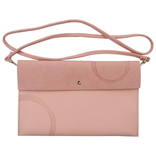Custom leather make up bag shoulder cosmetic bag women travel shoulder make up bag