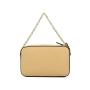 elegant girlish  messenger bag custom logo PU leather fashion bag women 's crossbody bag