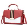 Fashion women bags genuine leather ladies hand bags designer branded handbag for women