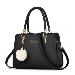 2024 New Fashion Large Capacity Women's Bag Portable Single-Strap Shoulder Sling Handbag for Middle-Aged Mothers Big Bag