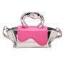 KBW717 Sweet Women Bag New Fashion Handbag High Quality Ladies Shoulder Diagonal Cross Square Dinner Saddle Bag