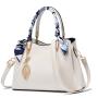 OEM Custom New PU Leather Women Bags Pattern Leather Women Handbag Luxury Shoulder Bag For Women Crossbody Handbag