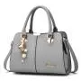 KBW288 New Fashion Women Handbag Simple Mom Bag High Quality PU Shoulder Crossbody Bag Dinner Bag